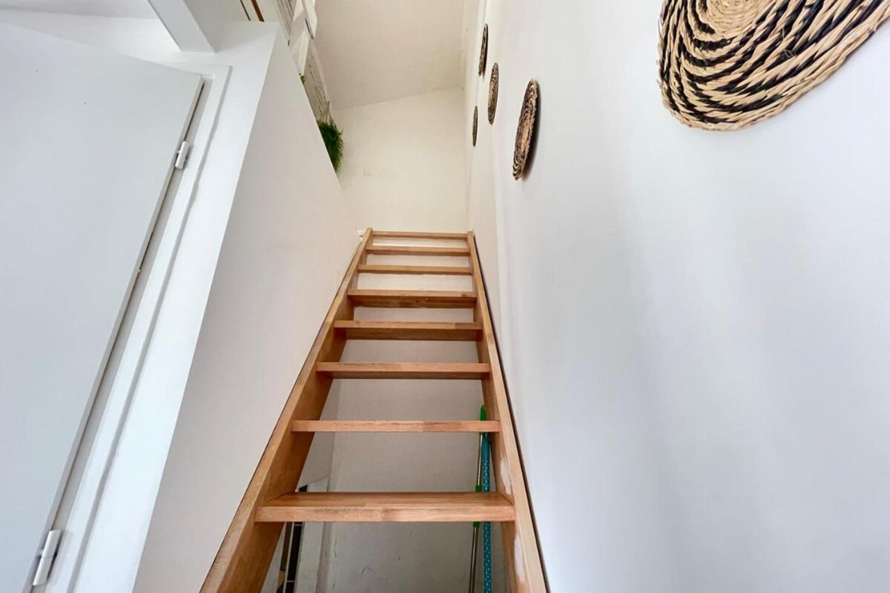 Appartement Le Jungle By Anderslocationterrassewifi-Netflix à Marseille Extérieur photo