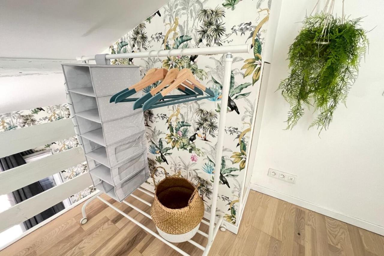 Appartement Le Jungle By Anderslocationterrassewifi-Netflix à Marseille Extérieur photo